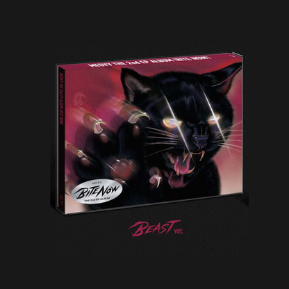MEOVV 2ND EP ALBUM [BITE NOW/PHOTOBOOK Ver]