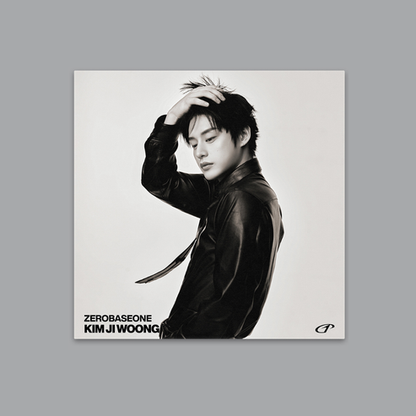 ZEROBASEONE The 6th Mini Album [Ascend- / Vinyl Ver]