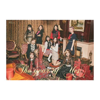 TWICE'S 3RD SPECIAL ALBUM [THE YEAR OF YES]