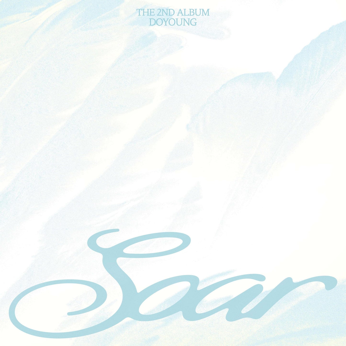 [PRE-ORDER] DOYOUNG 2ND ALBUM [SOAR/CRACK OF DAWN VER.]