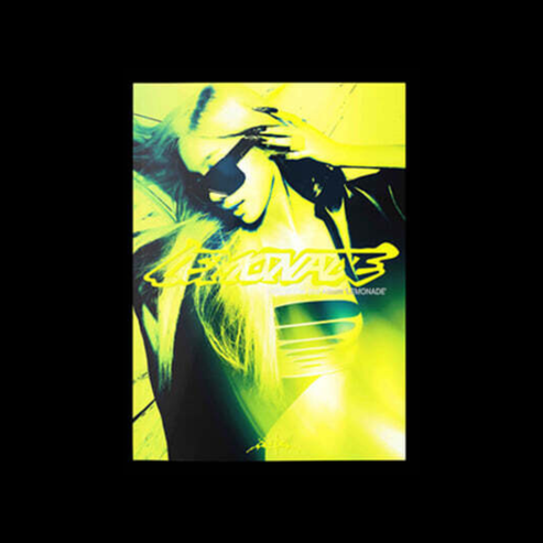 [PRE-ORDER] AESPA 2ND FULL ALBUM [LEMONADE/ACID VER.]