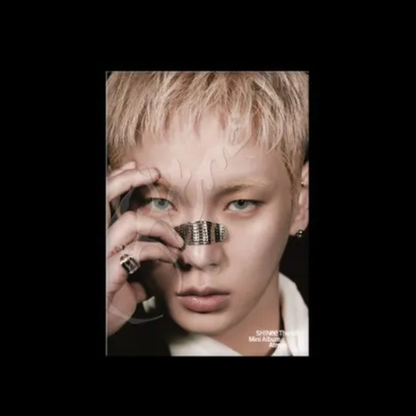 SHINee 6th Mini Album [ATMOS/RAIN CEREMONY Ver]