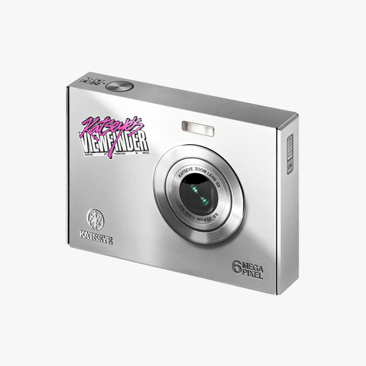 [PRE-ORDER] KATSEYE [KATSEYE'S VIEWFINDER IN SEOUL]