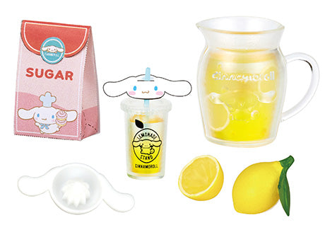 Cinnamoroll Lemonade Stand Blind Box