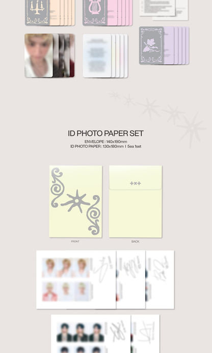 [PRE-ORDER] TXT - 2026 Season's Greetings [OLYMPUS TOMORROW]