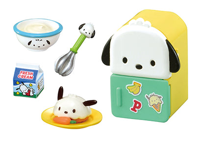 Re-Ment Pochacco's House Blind Box