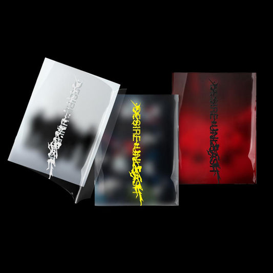 [PRE-ORDER] ENHYPEN 6TH MINI ALBUM [DESIRE : UNLEASH/STANDARD Ver.]