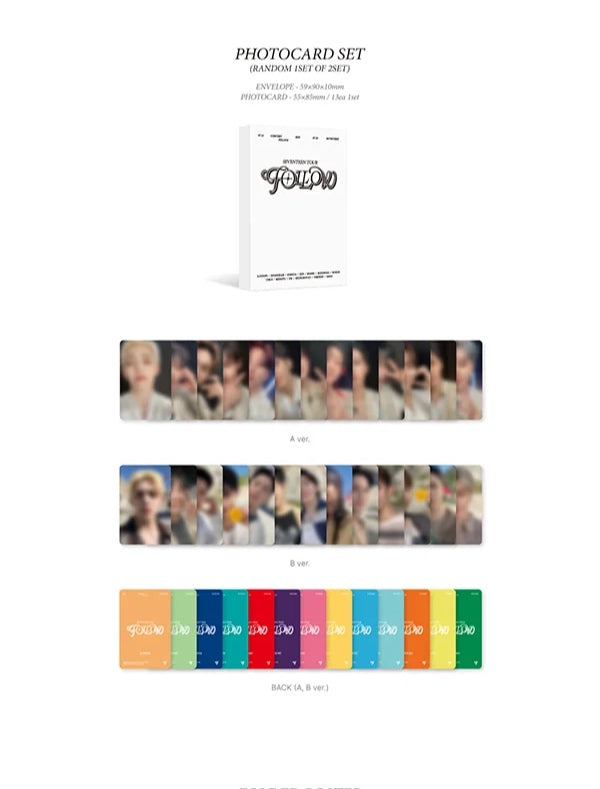 SEVENTEEN TOUR [FOLLOW] TO SEOUL – Kawaii Alley