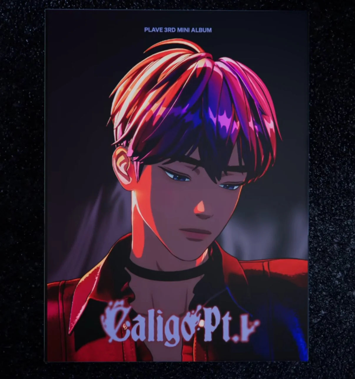 PLAVE 3RD MINI ALBUM (CALIGO PT.1/VANGUARD Ver.)