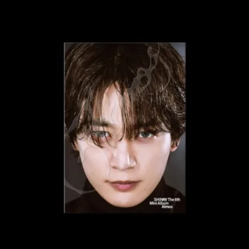 SHINee 6th Mini Album [ATMOS/RAIN CEREMONY Ver]