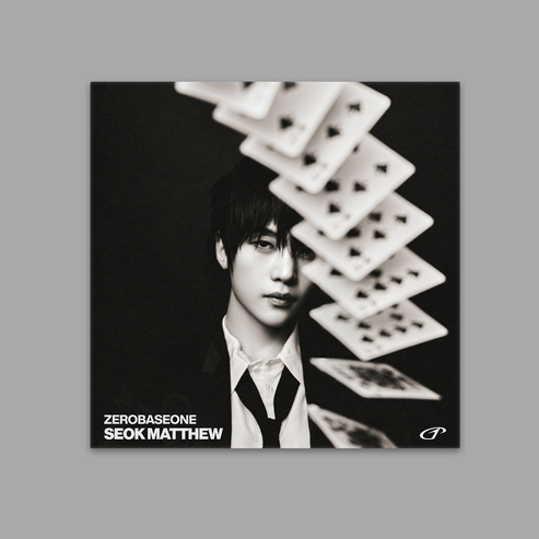 ZEROBASEONE The 6th Mini Album [Ascend- / Vinyl Ver]