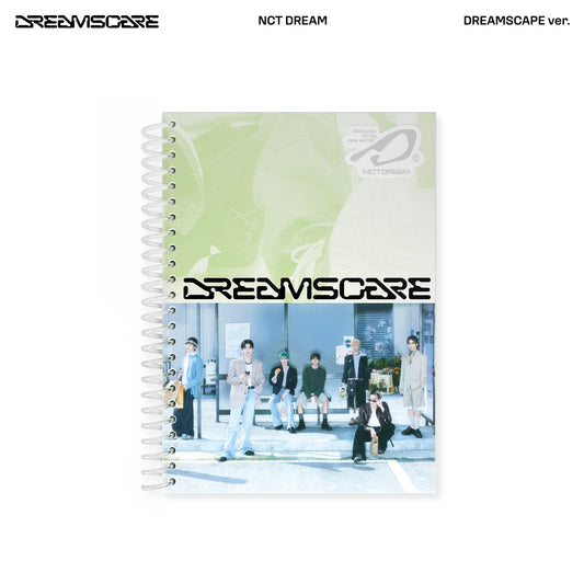 NCT DREAM 4TH FULL ALBUM [DREAMSCAPE/DREAMSCAPE VER.]