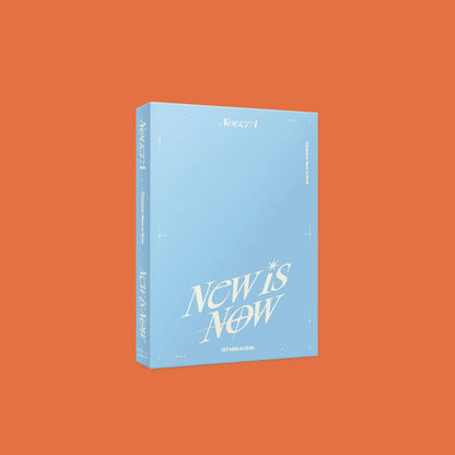 NOUERA 1ST MINI ALBUM [CHAPTER: NEW IS NOW/STANDARD VER.]