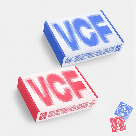 [PRE-ORDER] ALL(H)OURS 4TH MINI ALBUM [VCF]