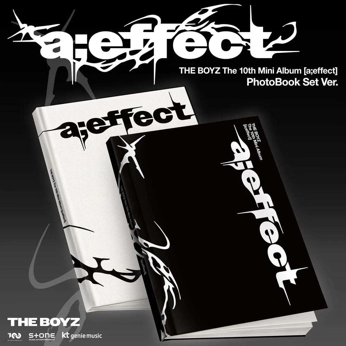THE BOYZ THE 10TH MINI ALBUM [a;effect/PHOTOBOOK VER.]