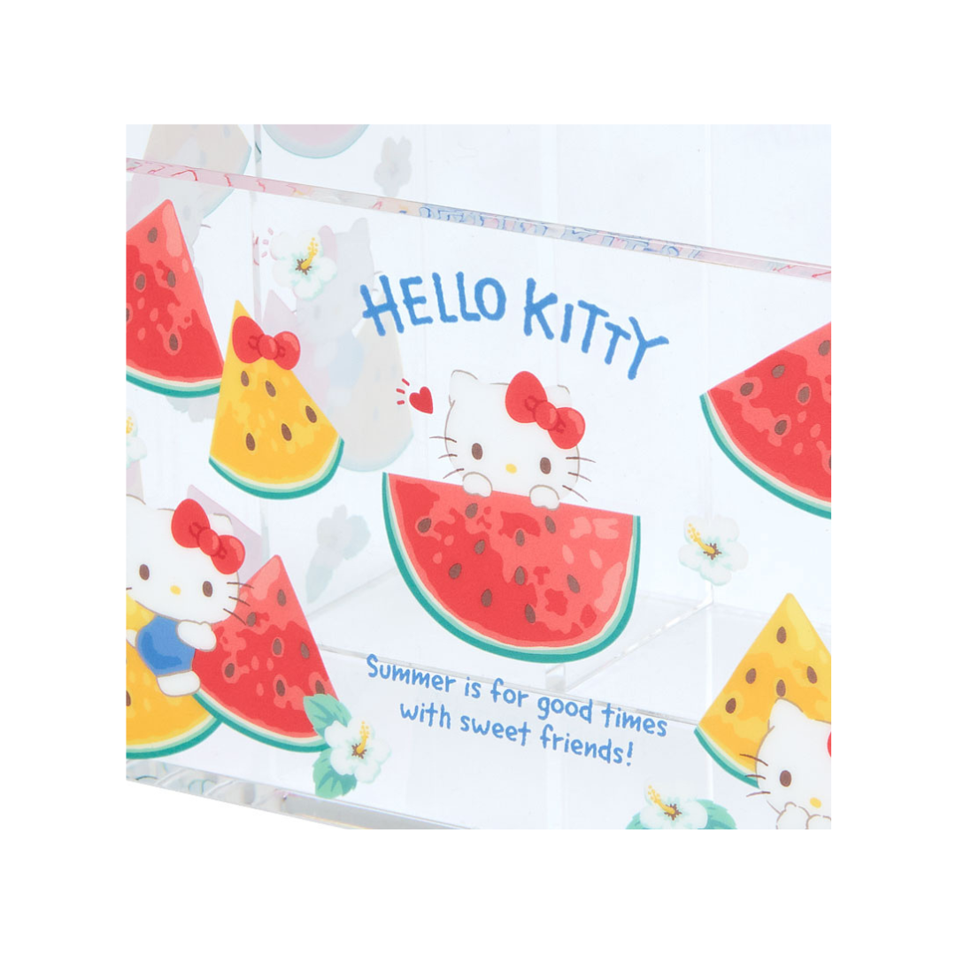Sanrio Japan Sweet Slices Pen Stand Hello Kitty