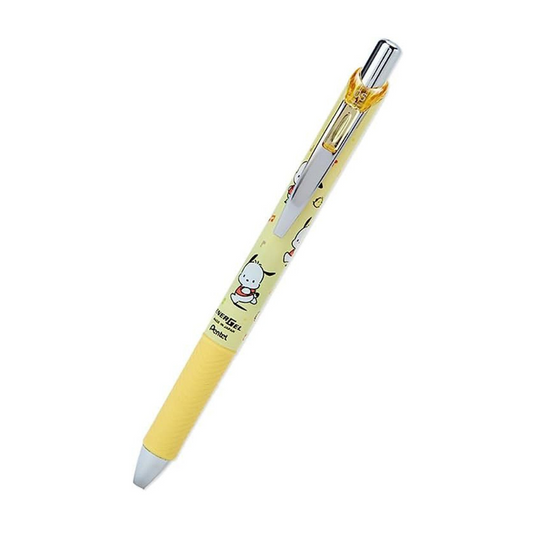 Sanrio Pentel Energel Gel Ballpoint Pen Pochacco