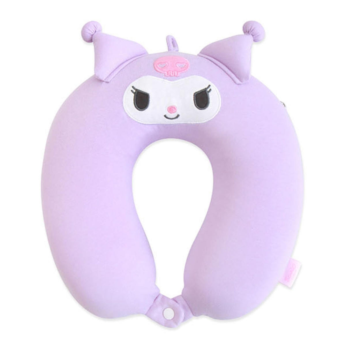 Sanrio Kuromi Memory Foam Neck Pillow