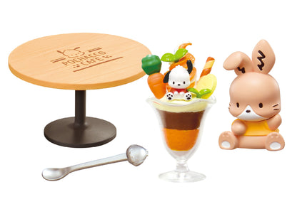 Re-Ment Pochacco Café Miniature Set Blind Box