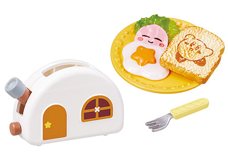 Re-Ment Kirby Kitchen Blind Box