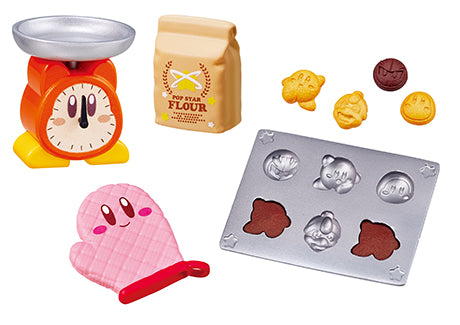 Re-Ment Kirby Kitchen Blind Box