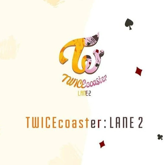 TWICE'S SPECIAL ALBUM [TWICECOASTER: LANE 2]