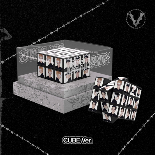 WAYV 7TH MINI ALBUM [BIG BANDS/SPECIAL VER. (CUBE VER.)]