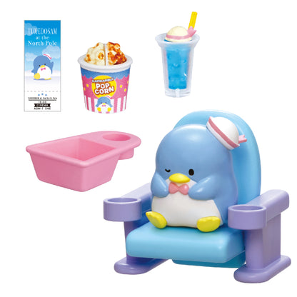 Re-Ment Sanrio Hapidanbui Theater Blind Box