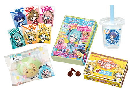 Re-Ment Hatsune Miku Convenience Store Blind Box