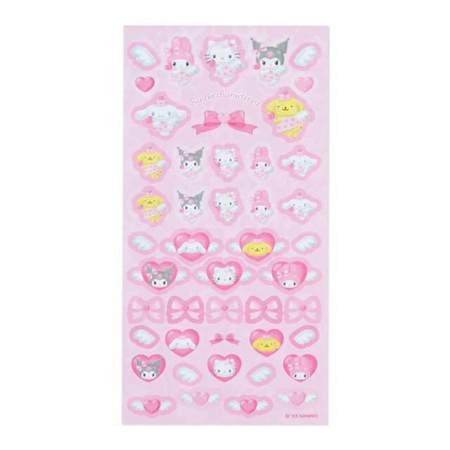 Sanrio Japan Dreaming Angel Sticker