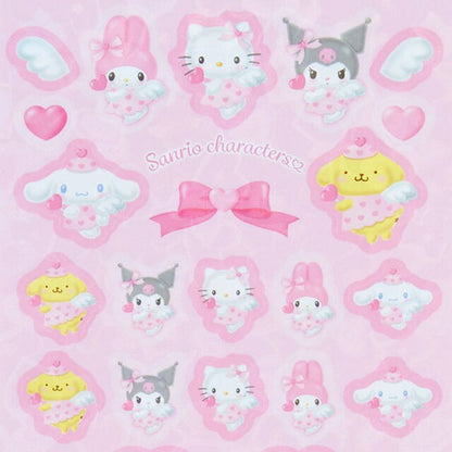 Sanrio Japan Dreaming Angel Sticker