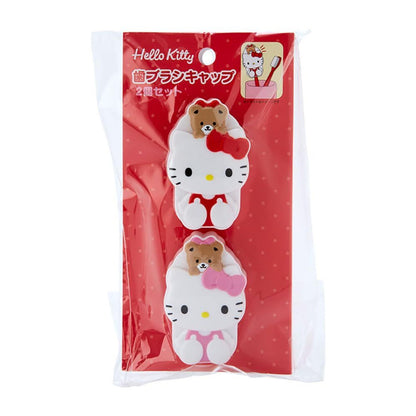 Sanrio Japan Hello Kitty Toothbrush Cap