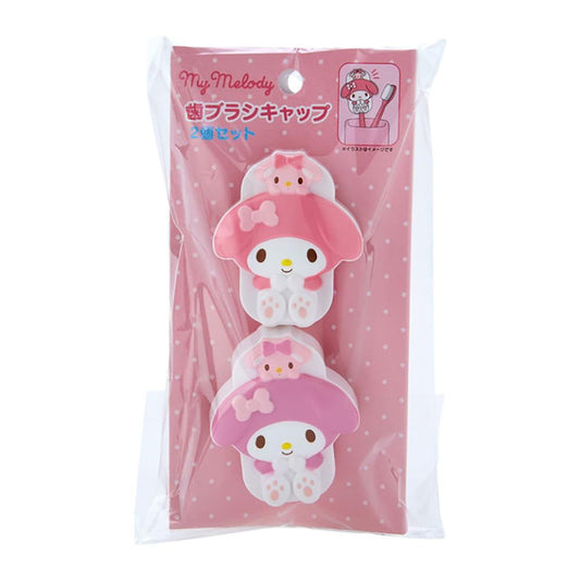 Sanrio Japan My Melody Toothbrush Cap