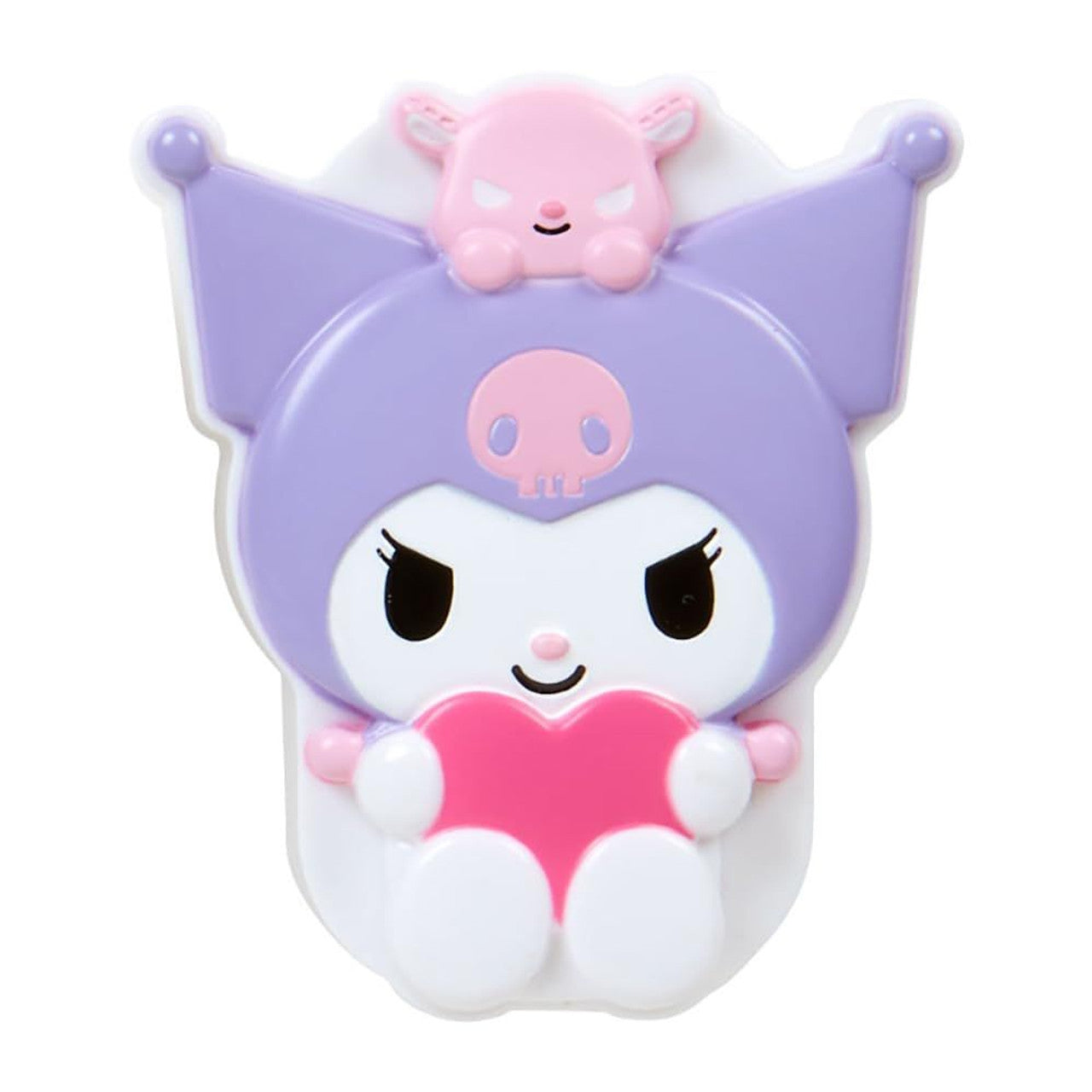 Sanrio Japan Kuromi Toothbrush Cap