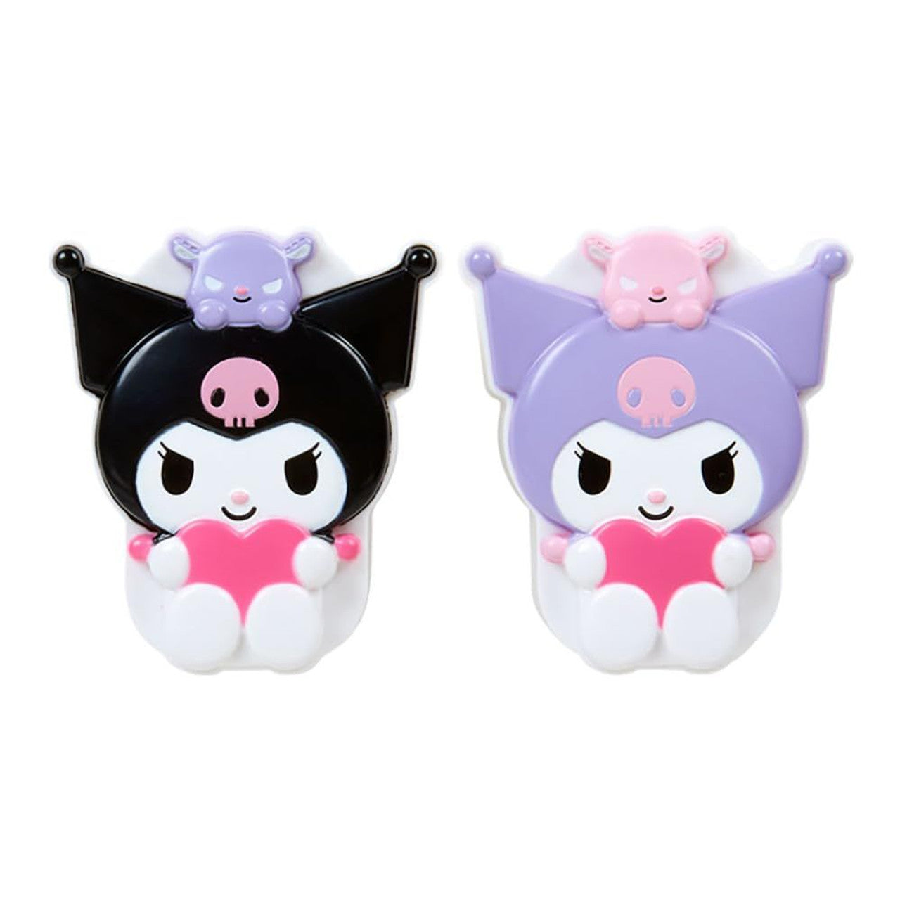 Sanrio Japan Kuromi Toothbrush Cap