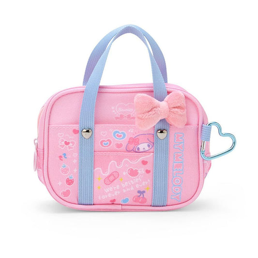 Sanrio Gakuen Kirameki Club Pouch MM