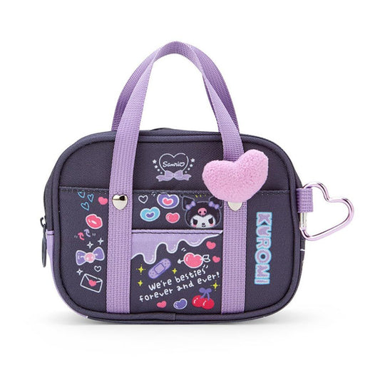 Sanrio Gakuen Kirameki Club Pouch KU