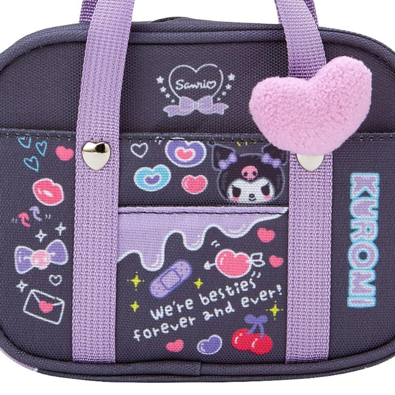 Sanrio Gakuen Kirameki Club Pouch KU