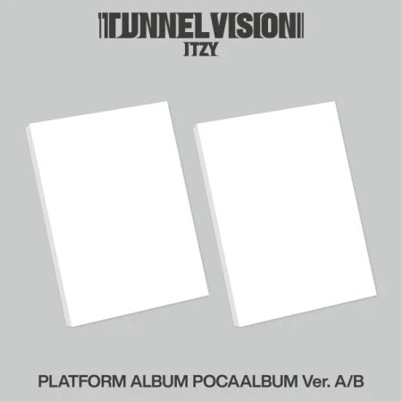 [PRE-ORDER] ITZY 11TH MINI ALBUM [TUNNEL VISION/POCAALBUM VER.]