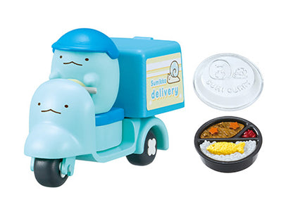 Sumikko Gurashi Food Delivery Blind Box