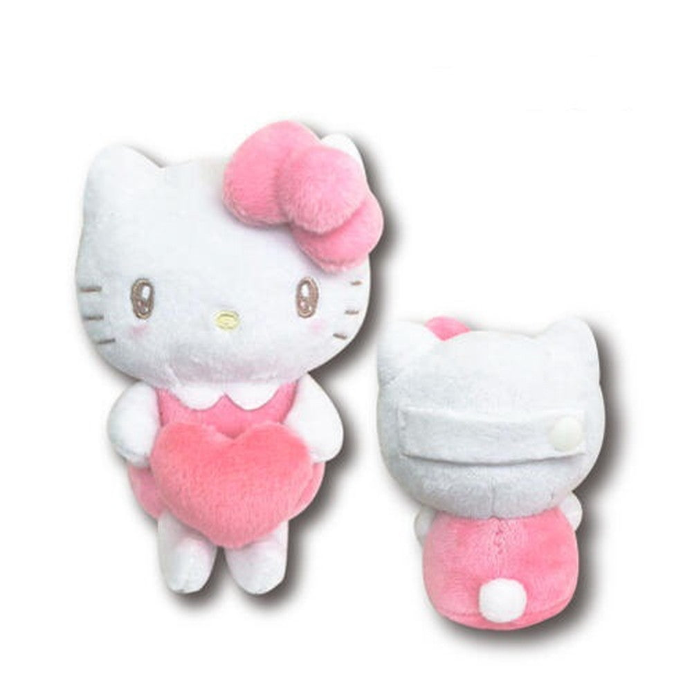 Sanrio Japan Hello Kitty Heart Mascot