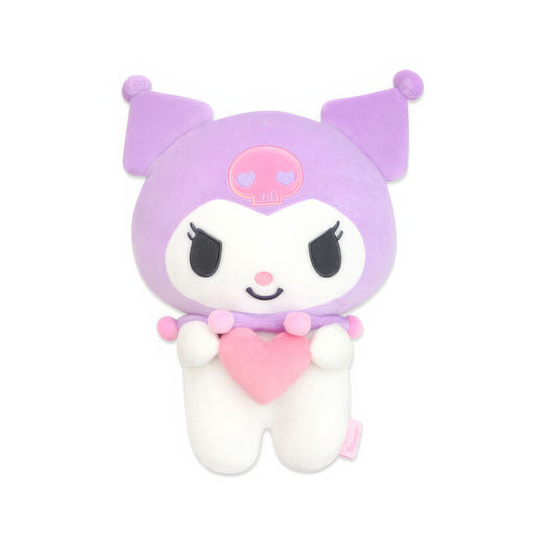 Sanrio Glow In The Dark Plush Kuromi