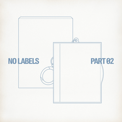 [PRE-ORDER] YEONJUN ALBUM [NO LABELS: PART 02/PHOTOCARD CASE VER.]