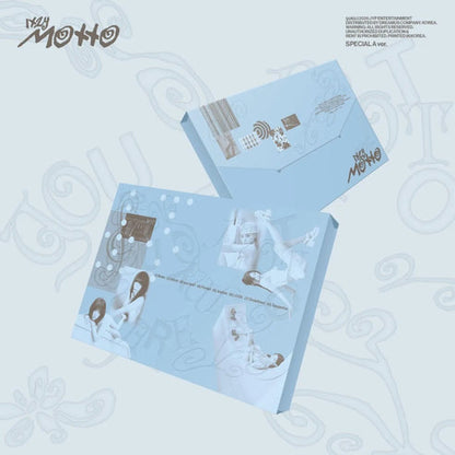 ITZY 12TH MINI ALBUM [MOTTO / Special Ver]