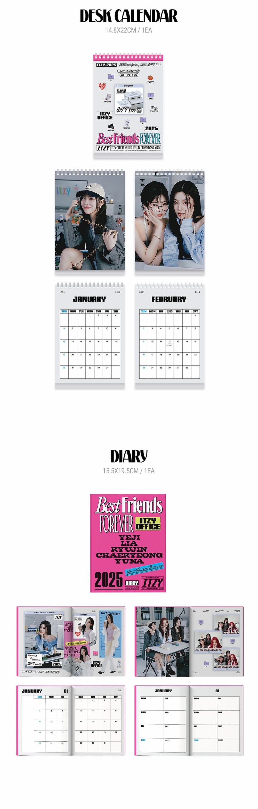 itzy シーグリseason greeting 2022 【新品未開封】 ITZY(イッチ)｜初のシーズングリーティング『ITZY 2022 SEASON'S