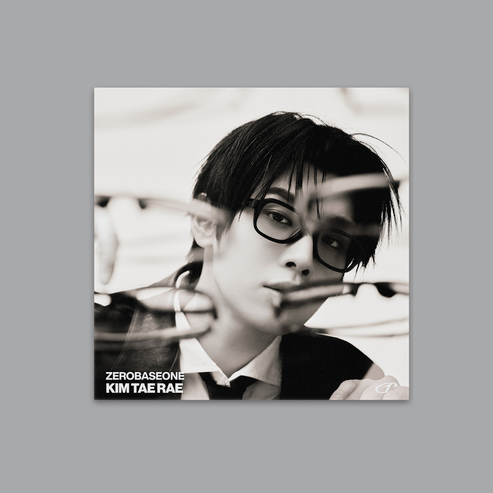ZEROBASEONE The 6th Mini Album [Ascend- / Vinyl Ver]