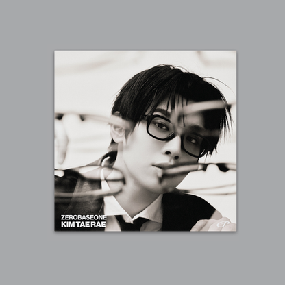 ZEROBASEONE The 6th Mini Album [Ascend- / Vinyl Ver]