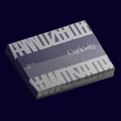 AND2BLE 1st Mini Album [Sequence 01: Curiosity/STANDARD VER]