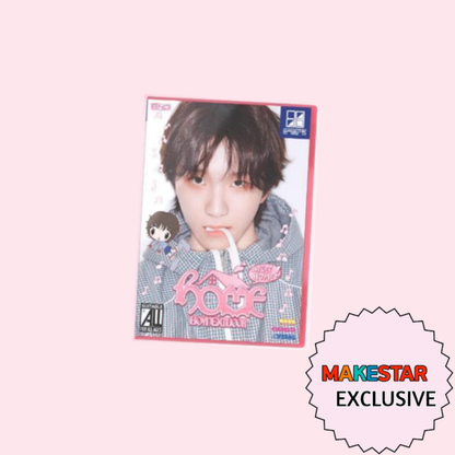 [PRE-ORDER][MAKESTAR EXCLUSIVE] BOYNEXTDOOR 1ST STUDIO ALBUM [HOME/SWEET HOME Ver.]
