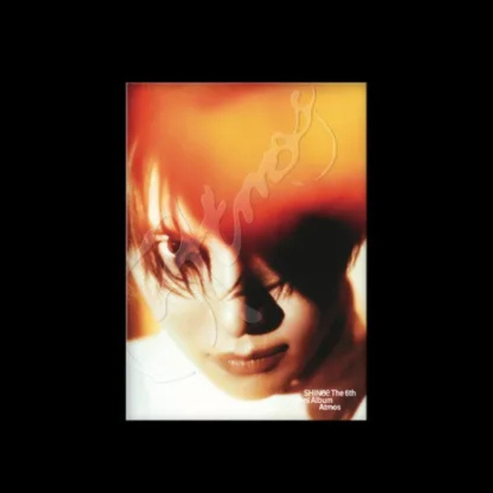 SHINee 6th Mini Album [ATMOS/RAIN CEREMONY Ver]